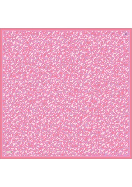 %100 Twill Ipek Eşarp 4103D 80 modelleri