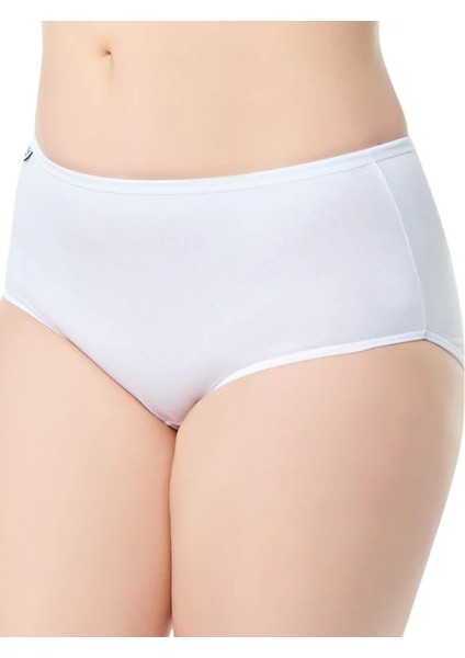 Elastan Baton 6’lı Paket Kadın Külot – Elastan, Rahat ve Dayanıklı İç Giyim