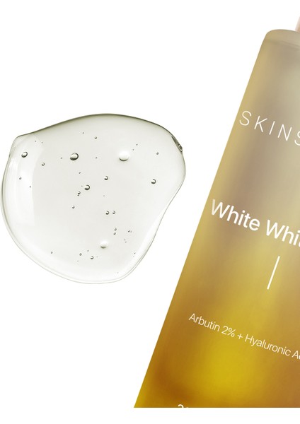 White White Glow Leke Serumu (Arbutin %2 Hyaluronic Acid) Cilt Tonu Eşitlemeye Yardımcı Serum fiyatları