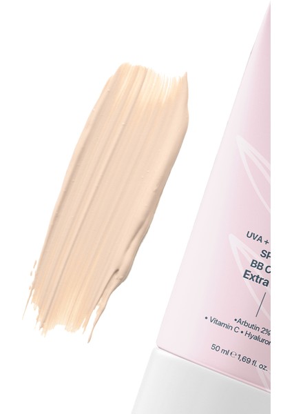 Bb Krem Extra Light | 50 Spf Uva/uvb Pa++++ Aydınlık ve Canlılık modelleri