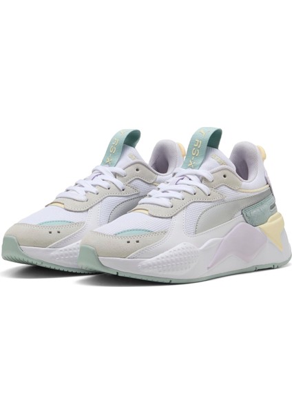 Rs-X Metallic Jr Kadın Sneaker