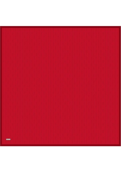 %100 Twill Ipek Eşarp 4061D 81