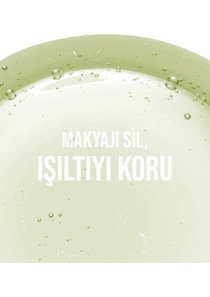 Deep & Soothing Cleansing Oil | Resveratrol’ün Dokunuşuyla Cilt Temizliğinde Yenilik fırsatları