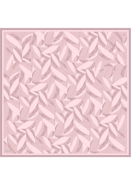 %100 Twill Ipek Eşarp 4123D 01 modelleri