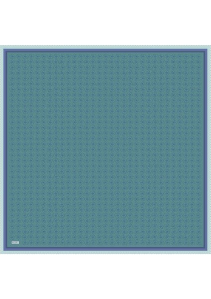 %100 Twill Ipek Eşarp 4058D 32
