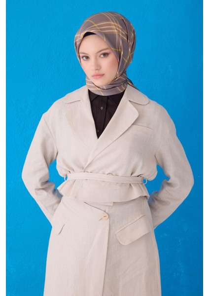 %100 Twill Ipek Eşarp 4122D 37 fiyatları