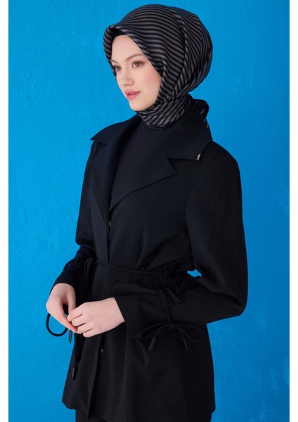 %100 Twill Ipek Eşarp 4115D 88
