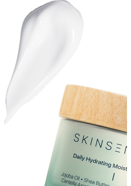 Daily Hydrating Moisturizer Cream 24 Saat Etkili Nemlendirici modelleri
