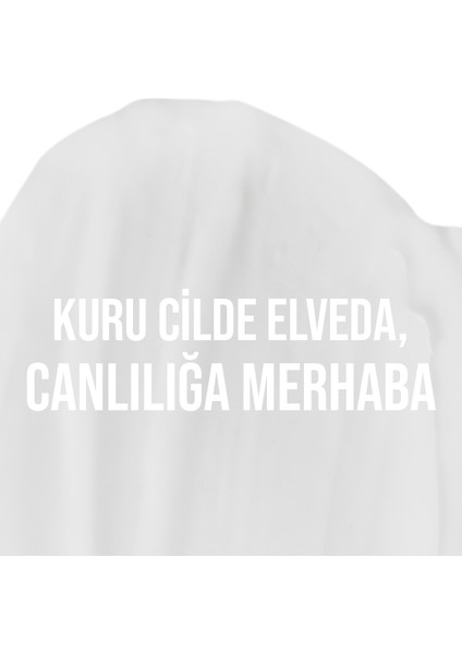 Daily Hydrating Moisturizer Cream 24 Saat Etkili Nemlendirici