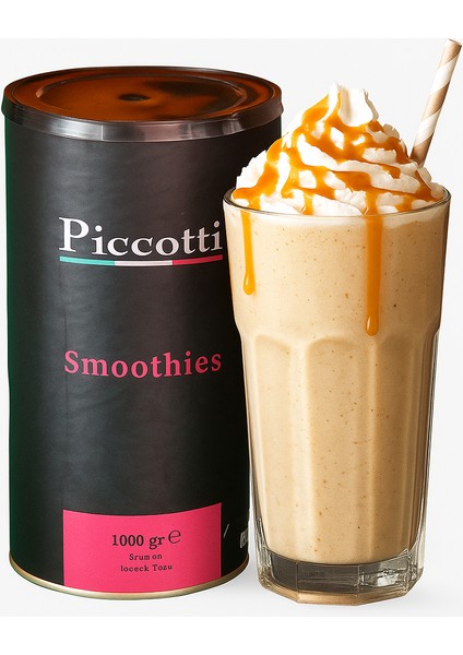 Smoothie(Milkshake) Karamel