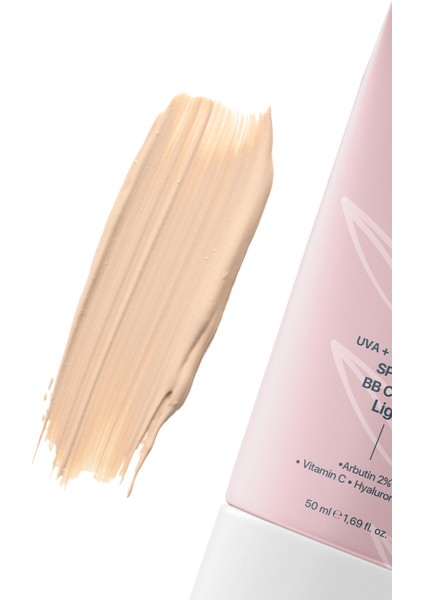 Bb Krem Light | 50 Spf Uva/Uvb Pa++++ fiyatları