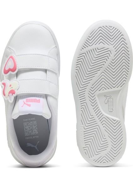 Puma Smash 3.0 Badges V Ps Kadın Sneaker fırsatları