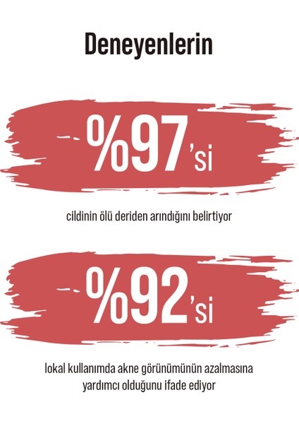 Red Peel Canlandırıcı ve Cilt Tonu Eşitleyici Kırmızı Peeling Serum 30 ml modelleri