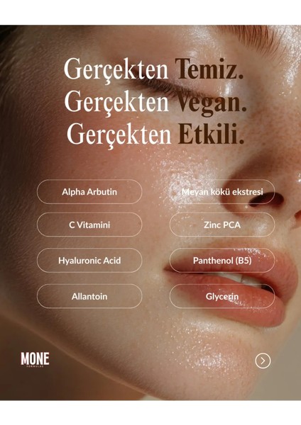 Mone Bright Drop – Leke Karşıtı ve Aydınlatıcı Serum modelleri