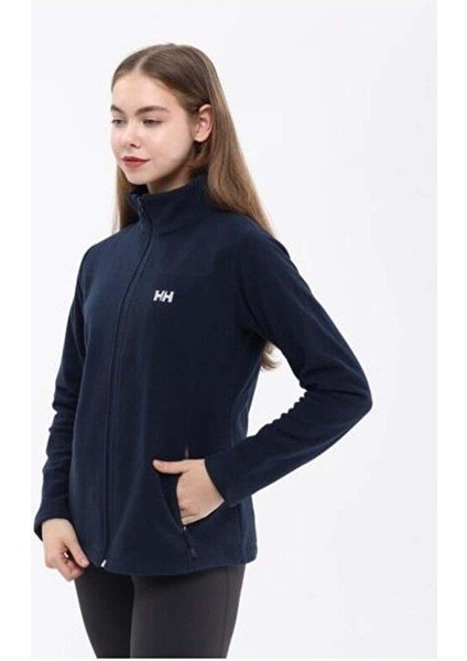 W Fullzıp Polar Mont HH.15011NAVY