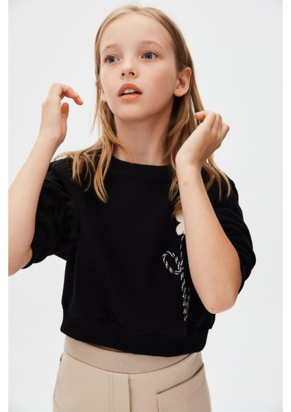 Kız Etek Takım 25KNK3930759320 indirimleri