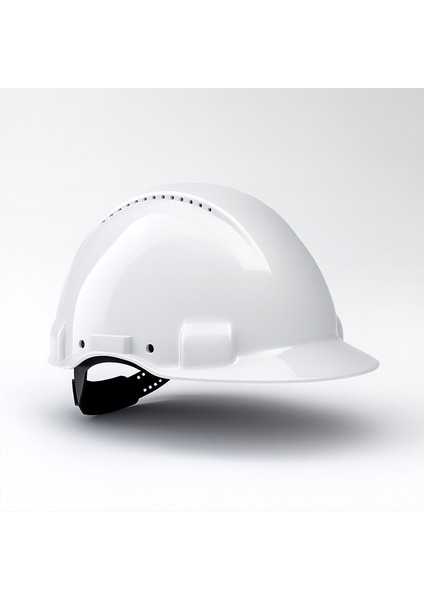 Beyaz Ayarlanabilir Havalandırmalı Baret Iş Güvenliği Şapka Inşaat Kaskı Koruyucu Başlık indirimleri