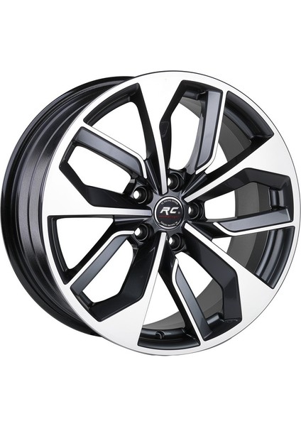 Jant Takım 5X112 8X18 RC-162 ET35 66.45 Gmf Audı Uyumlu