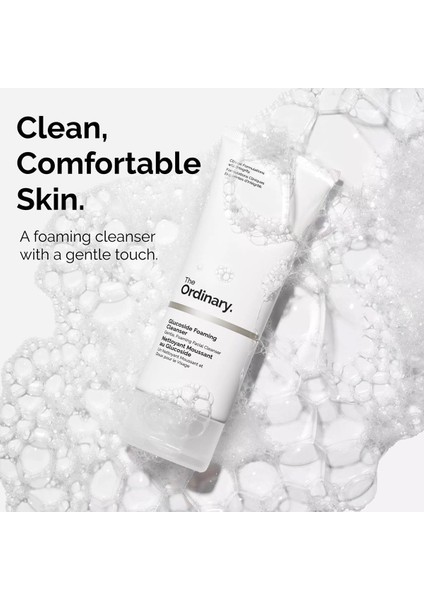 Glucoside Köpüren Yüz Temizleme Jeli 150ML modelleri