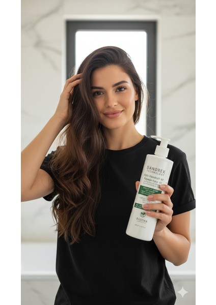 Dandrex Anti-Dandruff Kepek ve Kaşıntı Karşıtı Şampuan fiyatları