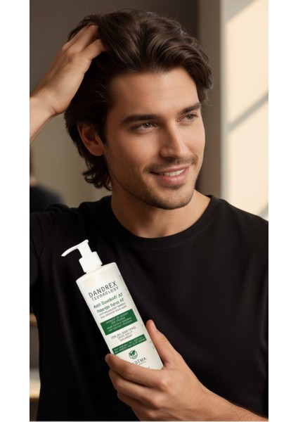Dandrex Anti-Dandruff Kepek ve Kaşıntı Karşıtı Şampuan modelleri