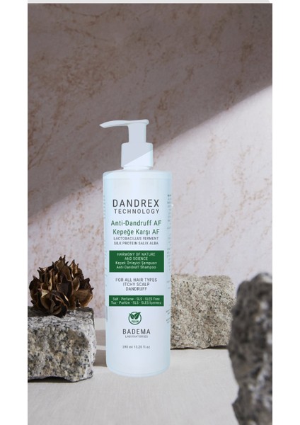 Dandrex Anti-Dandruff Kepek ve Kaşıntı Karşıtı Şampuan fırsatları