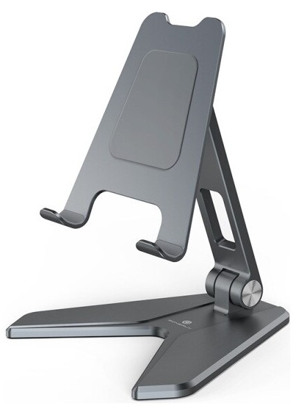 Masaüstü Tutucu Standı Ipad Pro 11 Tablet Samsung Xiaomi Huawei Tablet Standı Için Alüminyum Cep Telefonu | Telefon Tutucular ve Amp;Duruş (Yurt Dışından)