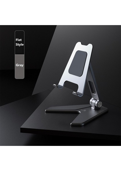 Masaüstü Tutucu Standı Ipad Pro 11 Tablet Samsung Xiaomi Huawei Tablet Standı Için Alüminyum Cep Telefonu | Telefon Tutucular ve Amp;Duruş (Yurt Dışından) fiyatları
