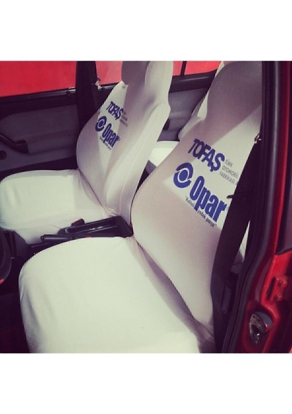 Tofaş Opar Oto Koltuk Servis Kılıfı Ön Arka Set Uyumlu
