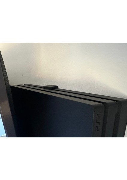 Playstation 4 Pro Duvar Askı Stand modelleri