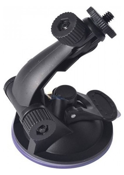 Araç Içi Vantuzlu Kamera Tutucu Hareketli Navigasyon Kamera Tutucu