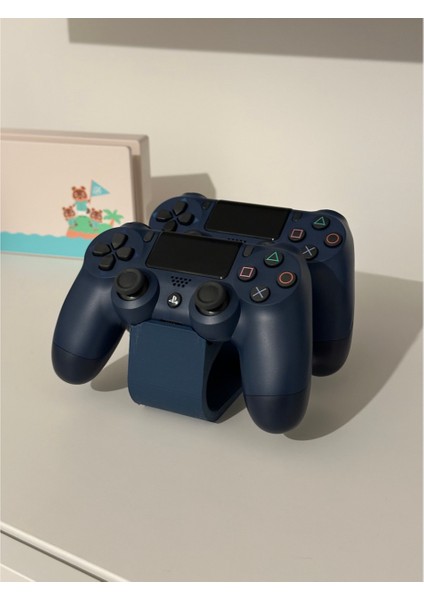 Playstation 4 Joystick Stand 2'li Siyah