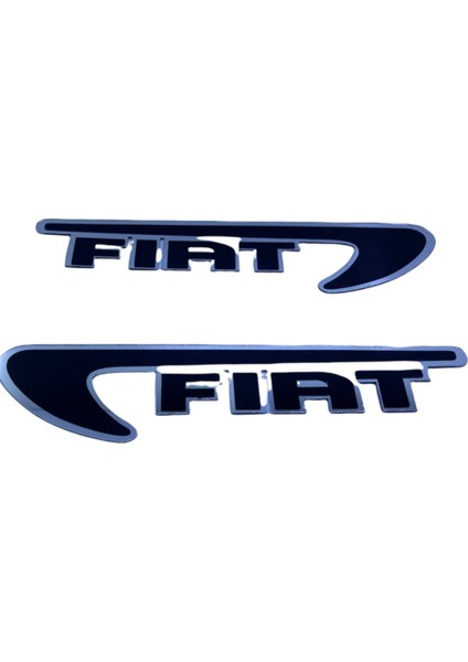 Fiat Linea Krom Görünümlü Çamurluk Venti