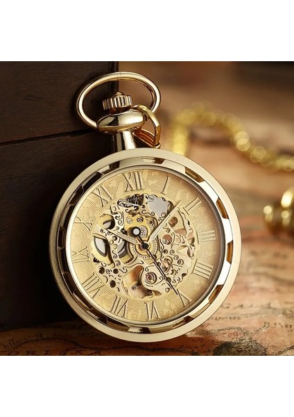 Köstekli Saat Kurmalı Sarı Renk 710031