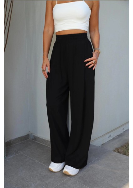 Siyah Tek Pile Eşofman modelleri