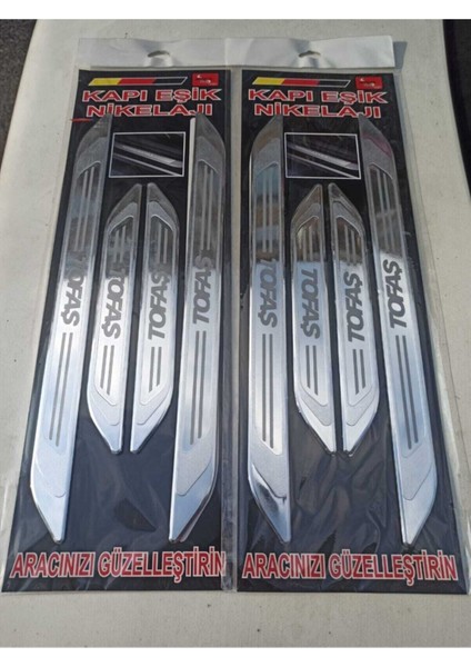 Tofaş Kapı Eşik Nikelajı