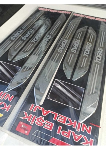 Tofaş Kapı Eşik Nikelajı fiyatları