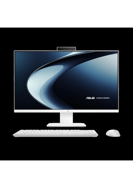 V470VAK-I716512W0D, İ7-13620H, 27" Fhd Ekran 16GB Ddr5 Ram, 512GB Ssd, Wi-Fi 6, Bluetooth 5.4, Type-C, Paylaşımlı Ekran Kartı, Free Dos, All In One Pc (Beyaz)