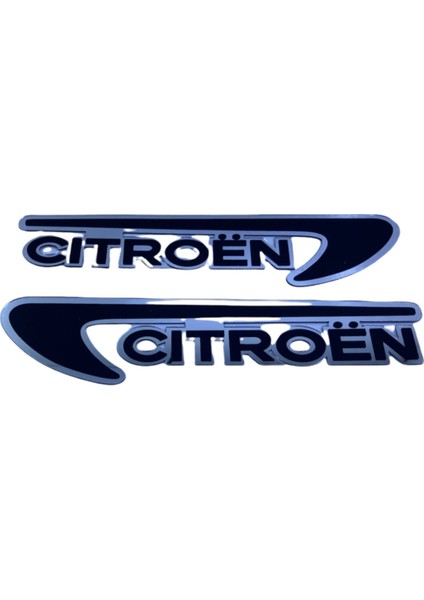 Citröen Ax Krom Görünümlü Çamurluk Venti