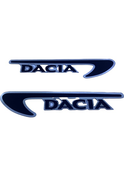 Dacia Stepway Krom Görünümlü Çamurluk Venti