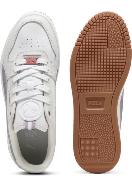 Carina Street Lux Kadın Beyaz Sneaker Ayakkabı 39748706 fiyatları