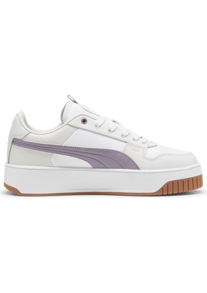 Carina Street Lux Kadın Beyaz Sneaker Ayakkabı 39748706 modelleri