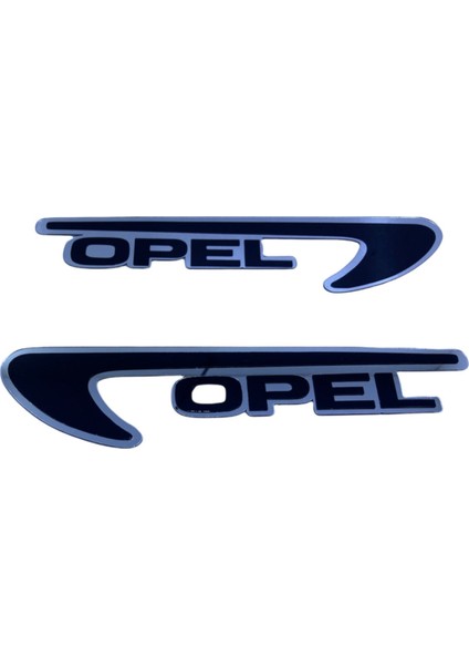 Opel Omega Krom Görünümlü Çamurluk Venti