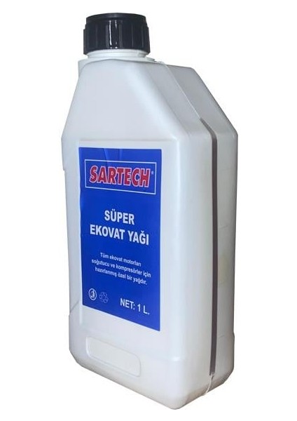 Sartech Süper Ekovat Yağı 1lt fiyatları