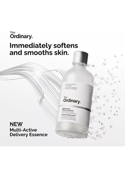 Multi-Active Delivery Essence 100ML modelleri