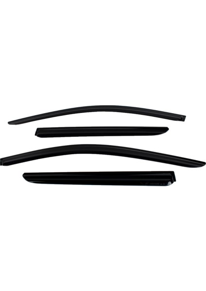 Hyundai Santa Fe 2013-2016 Arası Cam Rüzgarlık Oem (Made In Korea) modelleri