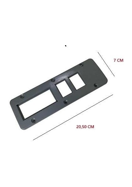 Düz Dijital Pano Kutusu Ikili Or-2004B fiyatları