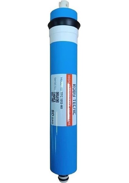 80 Gpd 1812 Membran Su Arıtma Filtre fiyatları