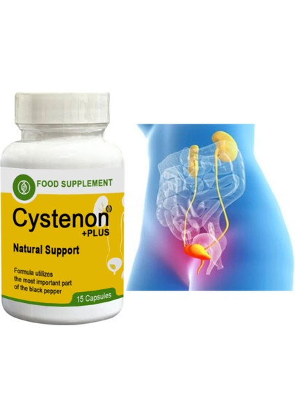 15LI Kaps Idrarın Normallleşmesine Kokulara Ağrılarınıza Yanmalarınıza 2 Adet modelleri