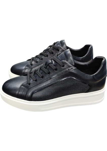 5555 Siyah Casual Erkek Ayakkabı fırsatları